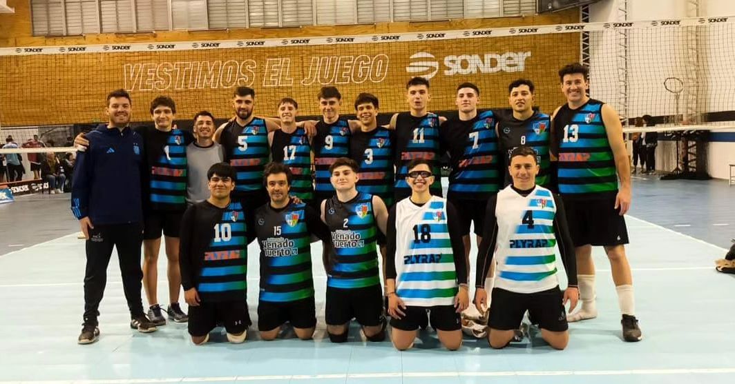 Club Ciudad entre los mejores 12 de la provincia