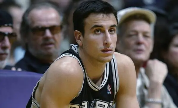 A 24 años del histórico debut de Manu Ginóbili en la NBA