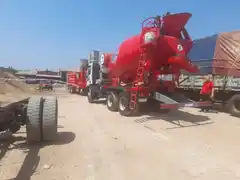 Tragedia en Posadas: un obrero murió tras caerse a una mezcladora de cemento