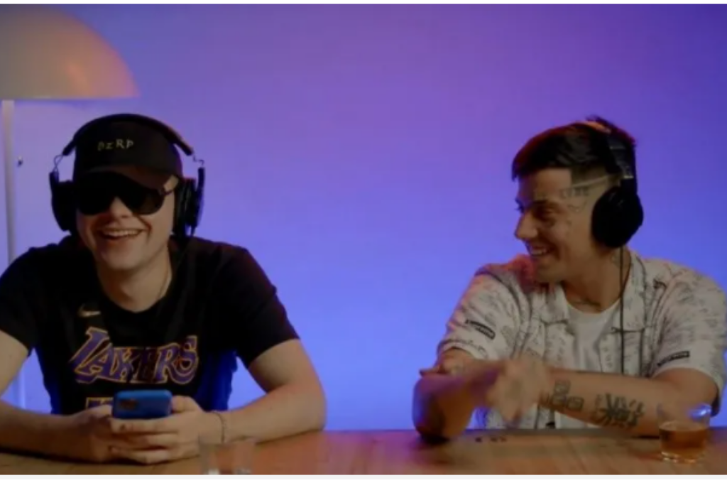 Explotó Twitch con un stream de Duki, Bizarrap, Ibai Llanos y Coscu