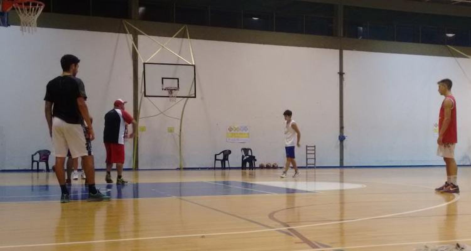 Náutico inició los entrenamientos