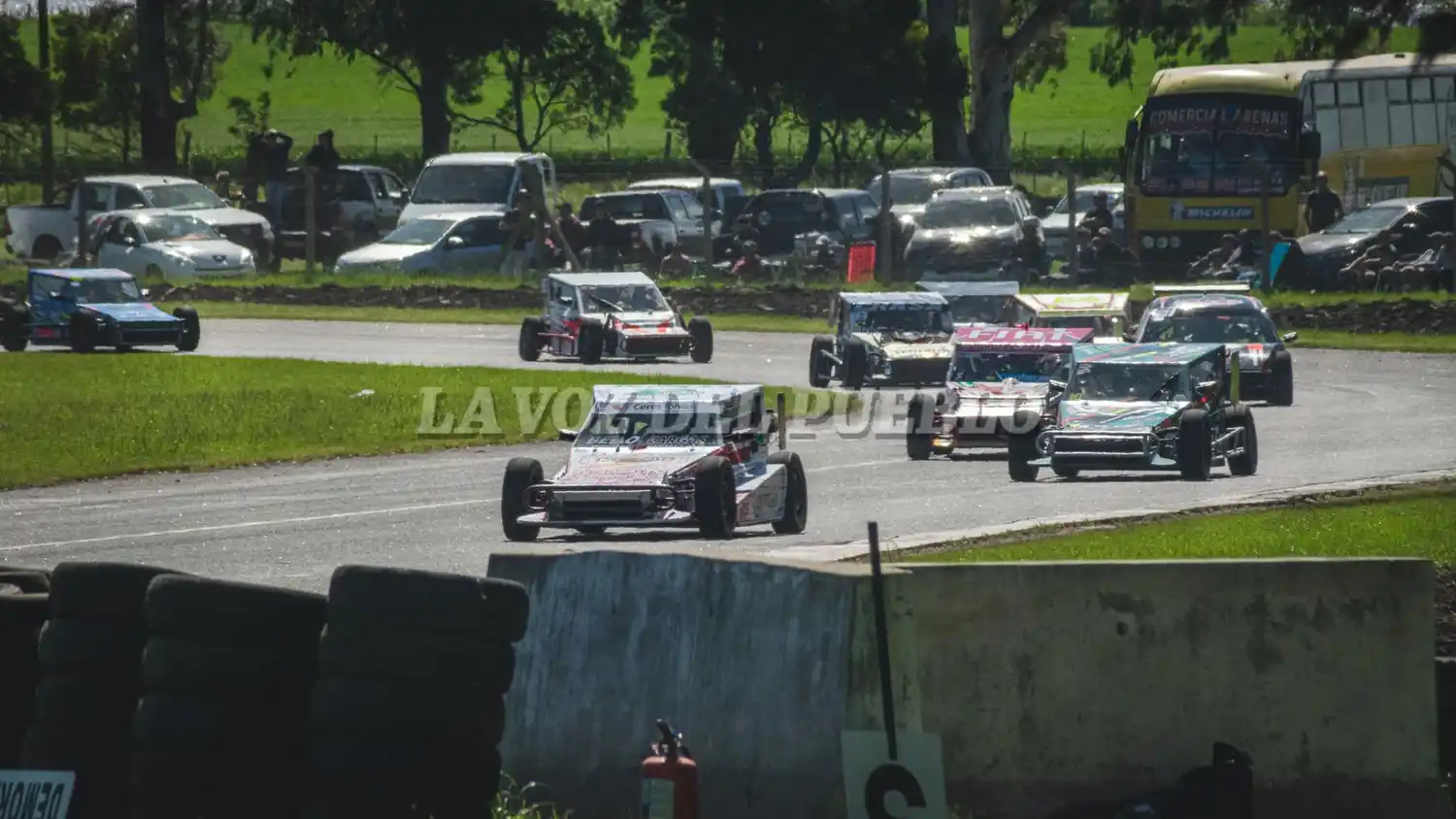 Minicross es la categoría con más pilotos inscriptos para esta fecha