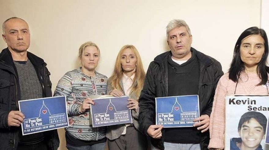 El gobierno bonaerense promulgó la ley de víctimas de delitos