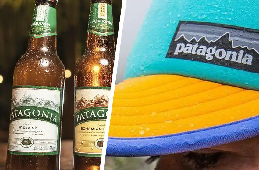 Batalla por la marca «Patagonia»: desde Estados Unidos denuncian a la línea de cerveza
