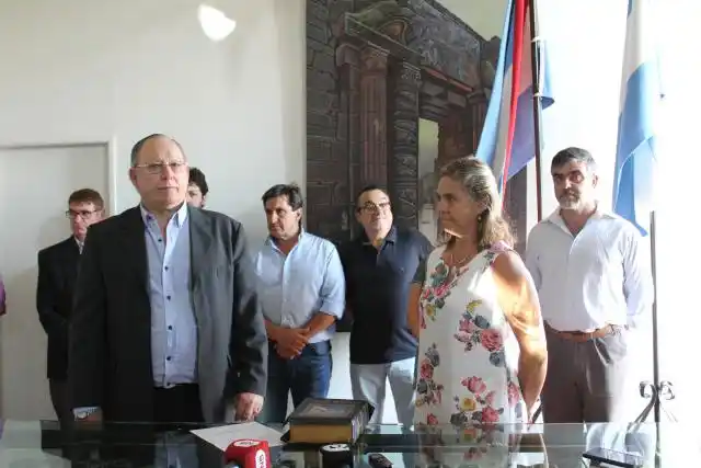 Asumió Carolina Larreteguy como Secretaria de Turismo, Cultura y Deporte