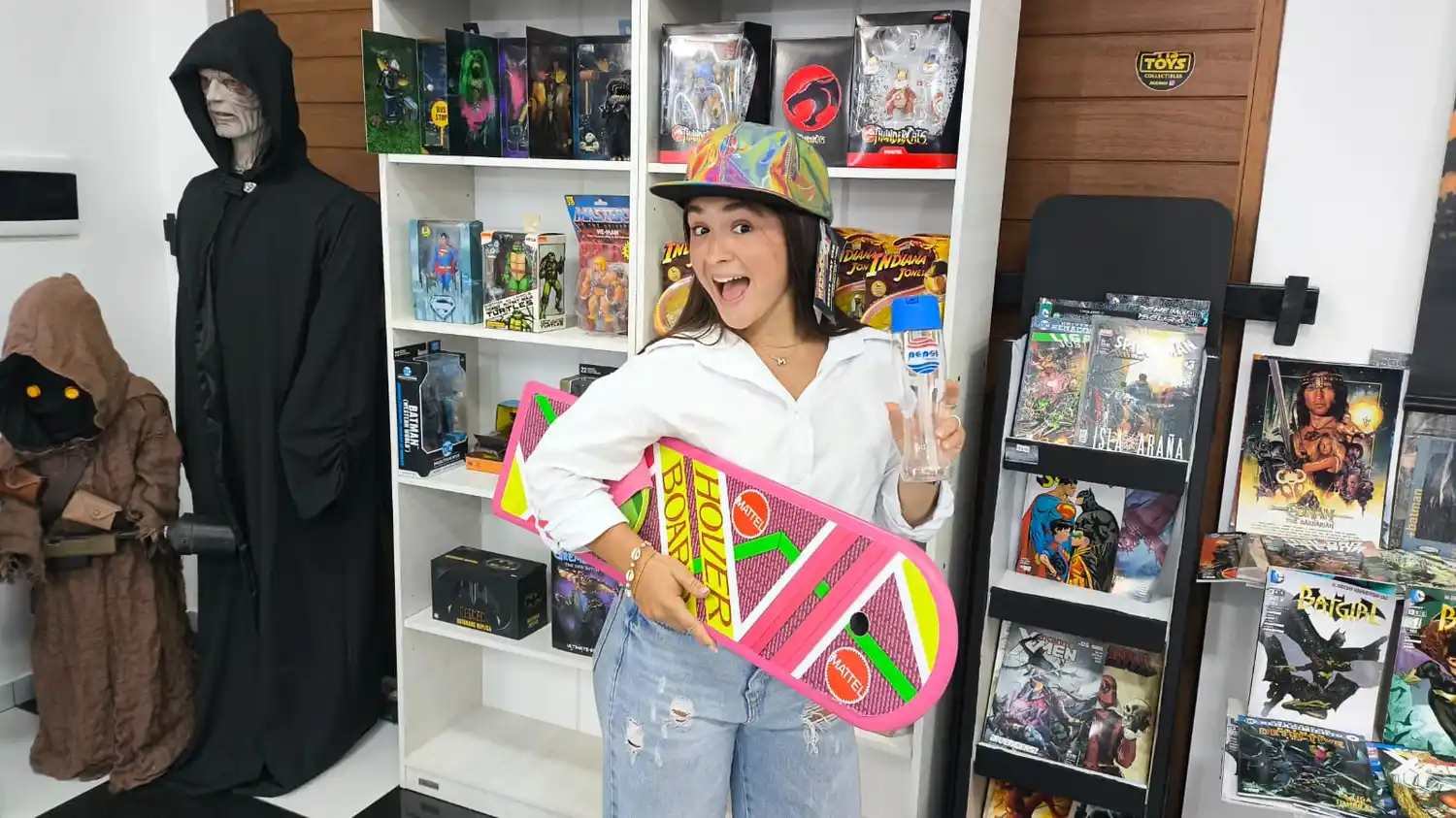 volver al futuro mora