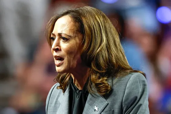 Harris desafía a Trump a un nuevo debate en octubre, pero el expresidente lo rechaza