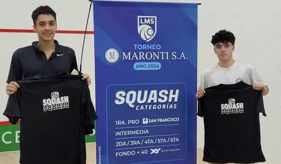 Miguel Pujol ganó la quinta fecha de la LMS