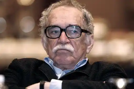 A los 87 años, falleció Gabriel García Márquez