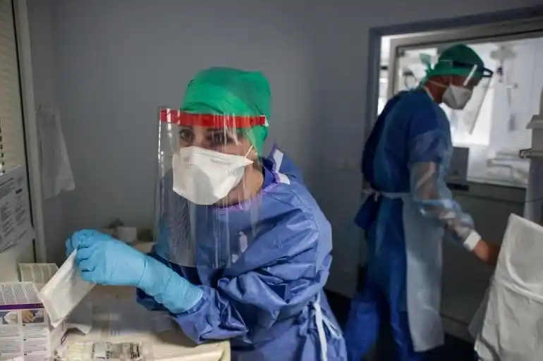 Coronavirus: 5 nuevos casos en La Plata, que superó la barrera de los 100