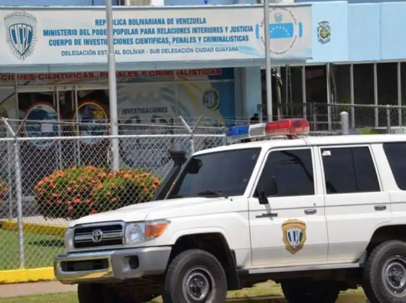 Tres delincuentes MATAN A GOLPES a un hombre por ROMPER el retrovisor de un carro en Bolívar