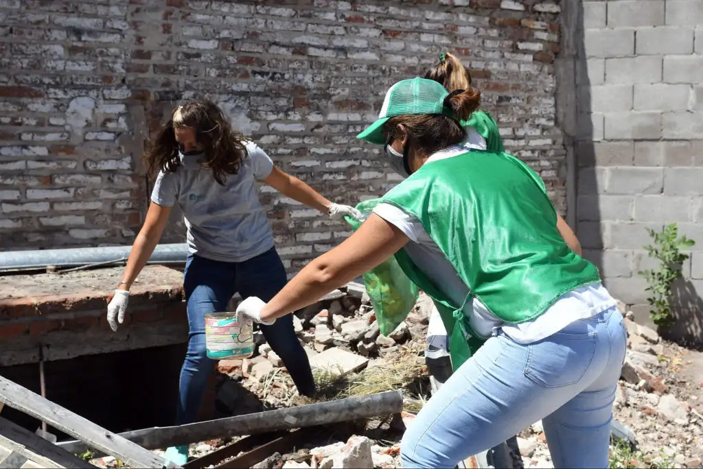 Dengue: la Municipalidad realizó actividades de prevención en 166 manzanas