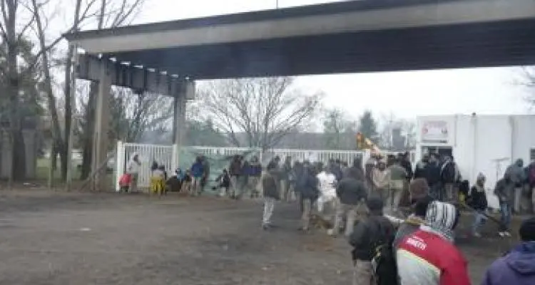 Finalizó la protesta en Prear