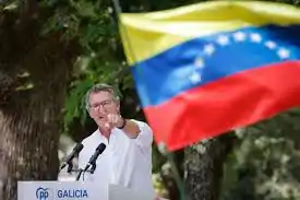 Feijóo exige a Pedro Sánchez reconocer a Edmundo González: que lo defienda y QUE LO LIDERE EN LA UE COMO PRESIDENTE ELECTO (+ Video)