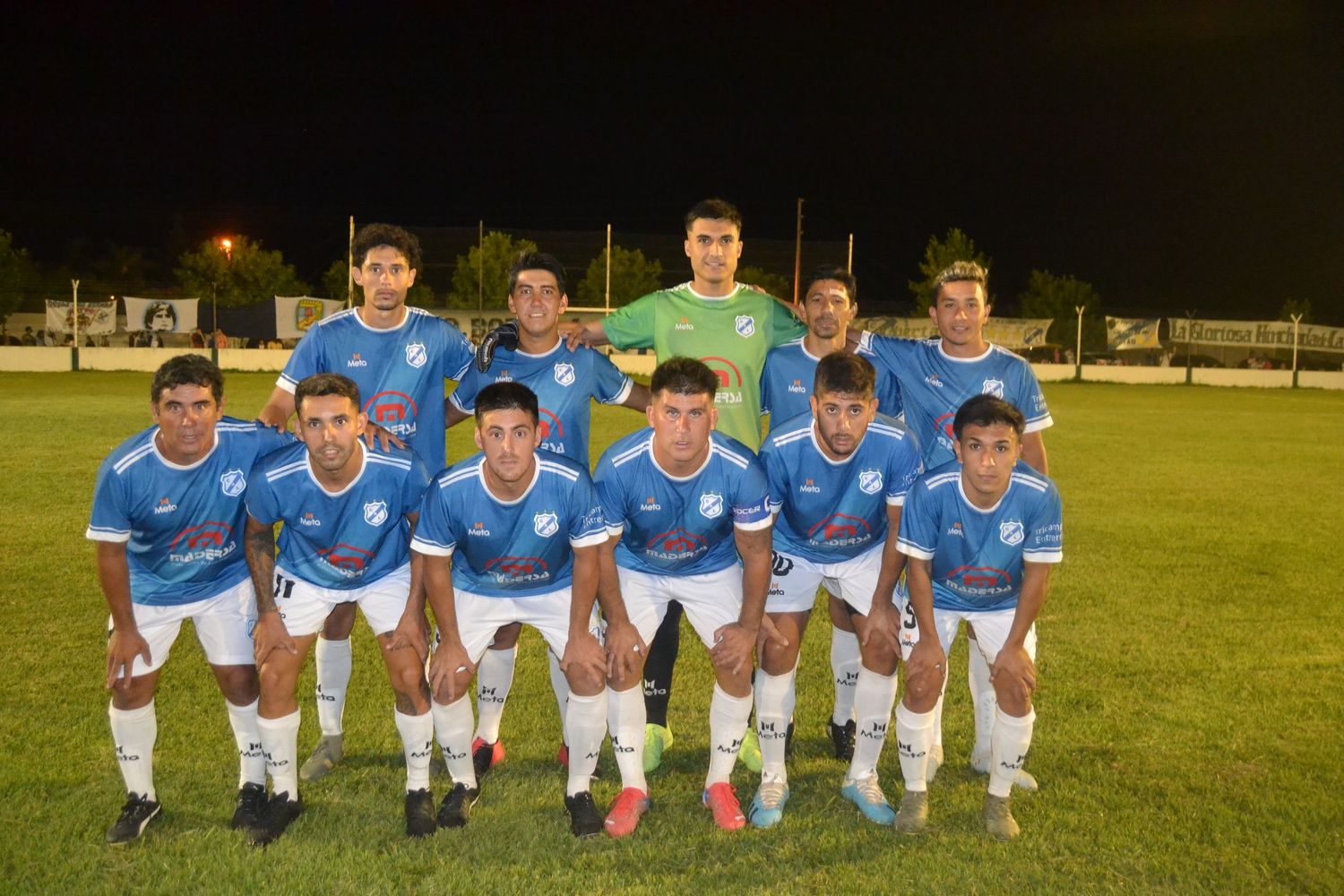 El equipo de La Banda superó a Bancario y pelea la punta con Barrio Norte.