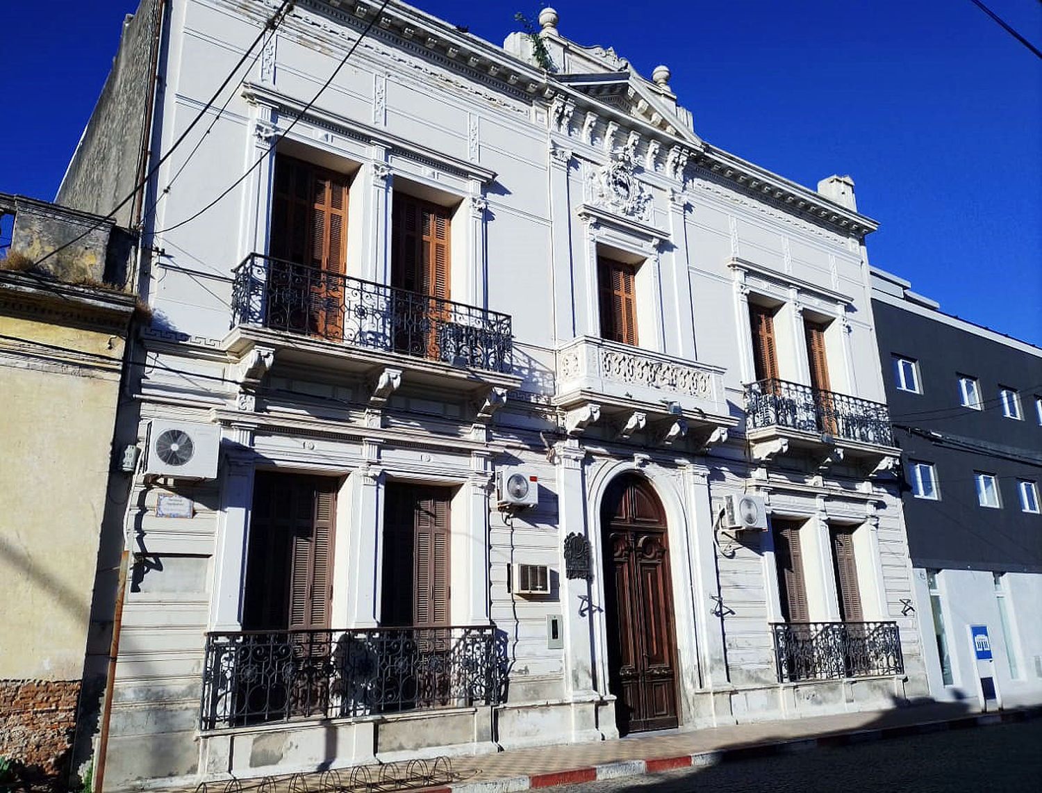 Hubo acuerdo de partes en el marco paritario.