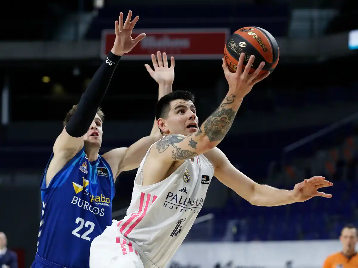 Se confirmó la vuelta de Deck a Real Madrid