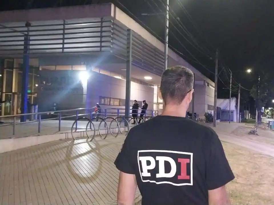 Foto: Policía de Investigaciones (PDI)