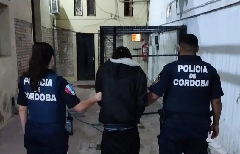 El detenido ya está a disposición de la fiscalía de turno