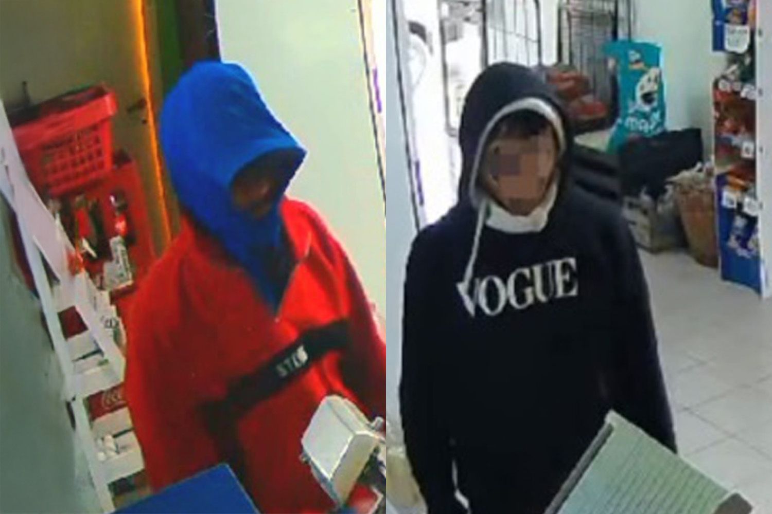 Detienen a cómplice de robo en una pollería