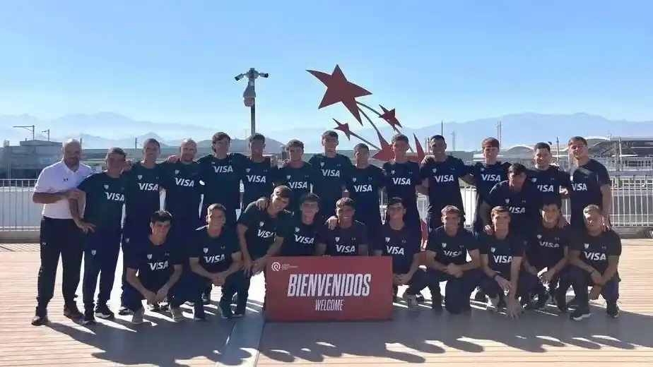 Los Leoncitos, con Ballini, debutan ante Venezuela