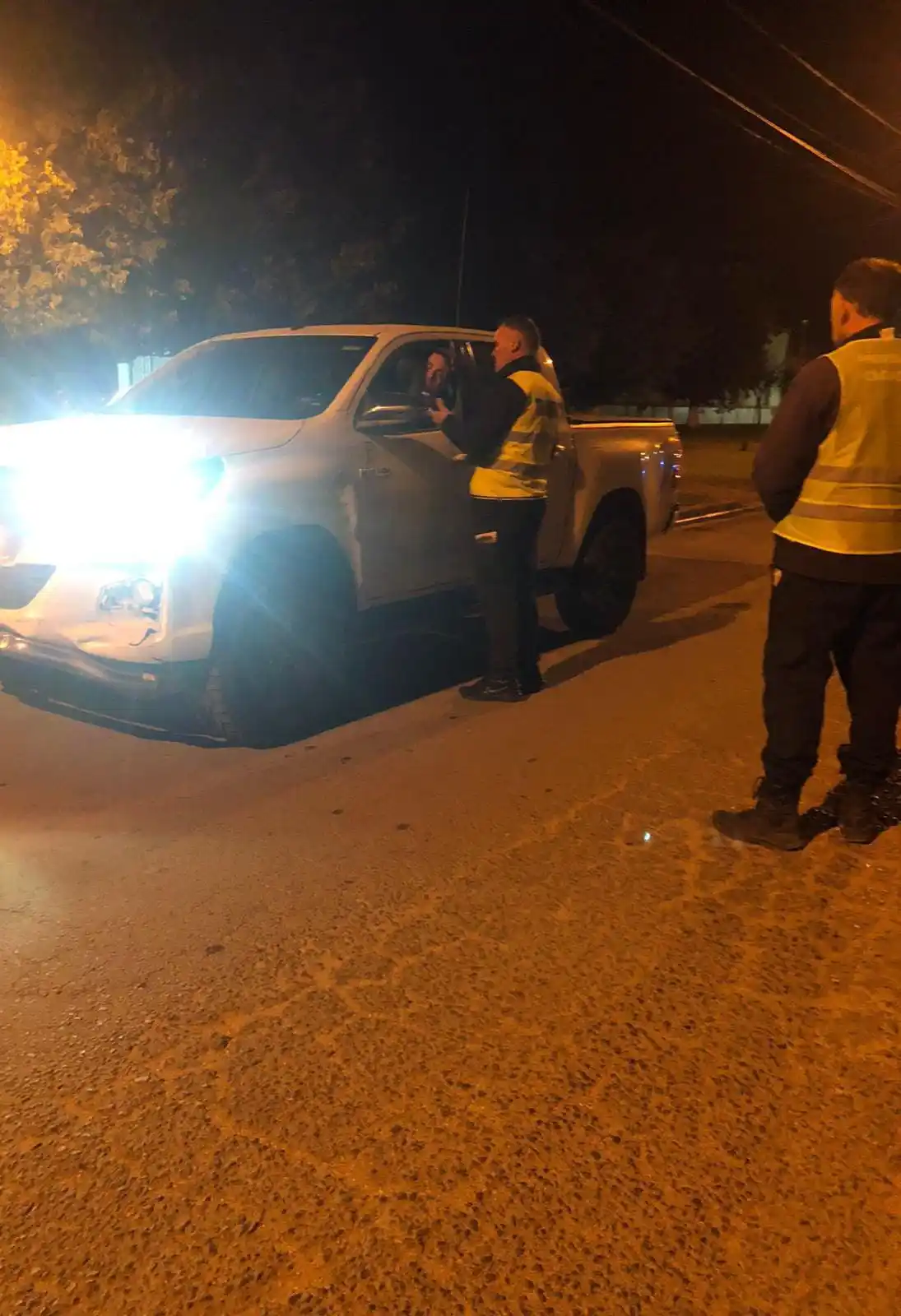 Operativos nocturnos: ocho alcoholemias positivas y seis vehículos secuestrados