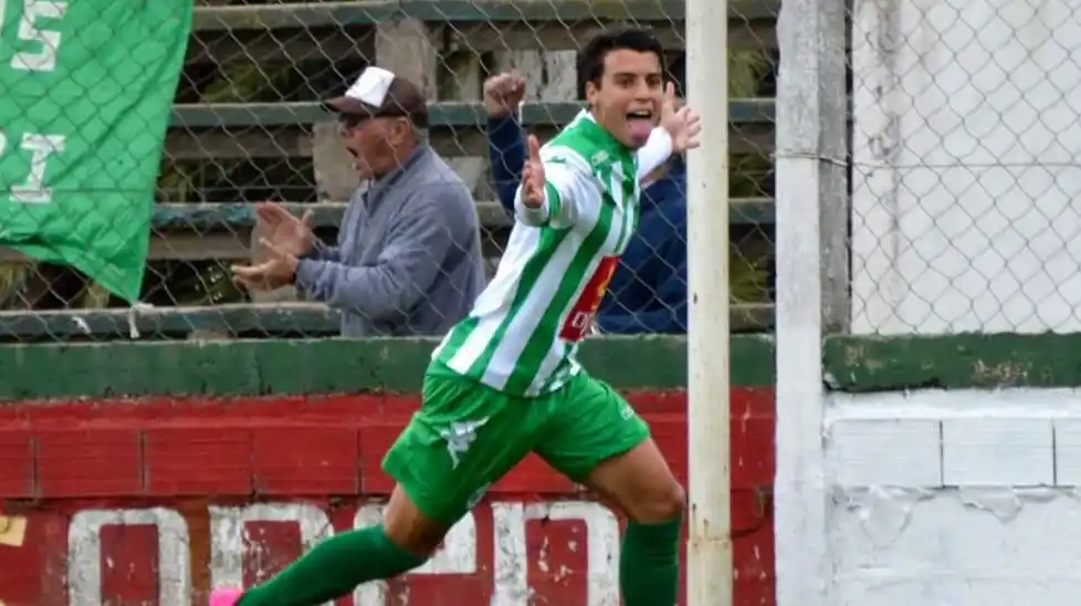 EZEQUIEL GOIBURU