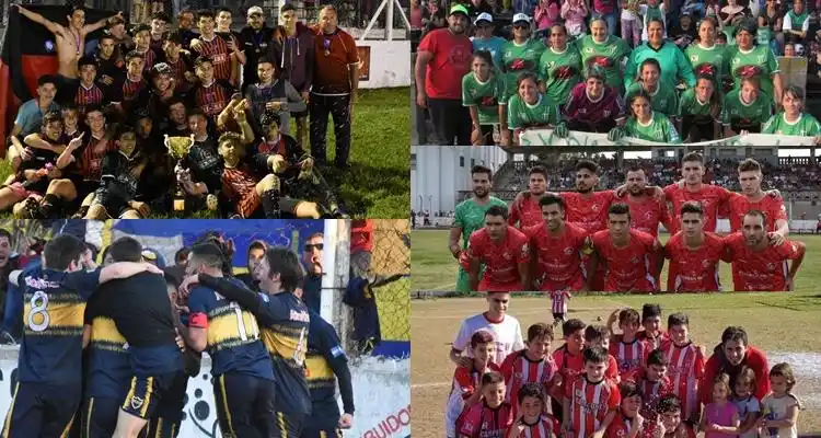 #Anuario2019 Fútbol: Rey se escribe con I, reina con L y el U15 de San Pedro conquistó la región