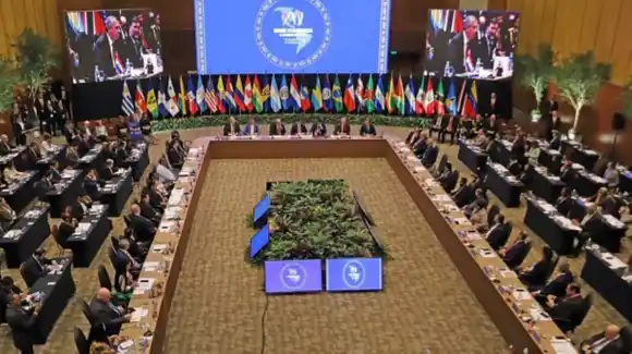 «FALLO DEL TSJ NO PUEDE SER RECONOCIDO»: embajadores de la OEA debaten la crisis venezolana