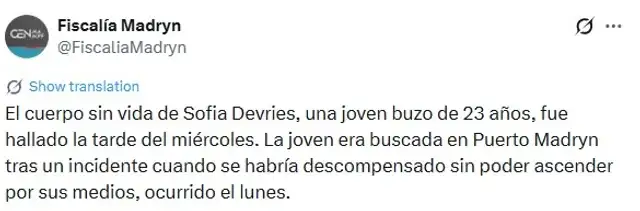 Madryn