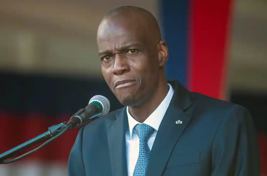 Asesinaron a tiros al presidente de Haití en un ataque de un comando armado en su casa