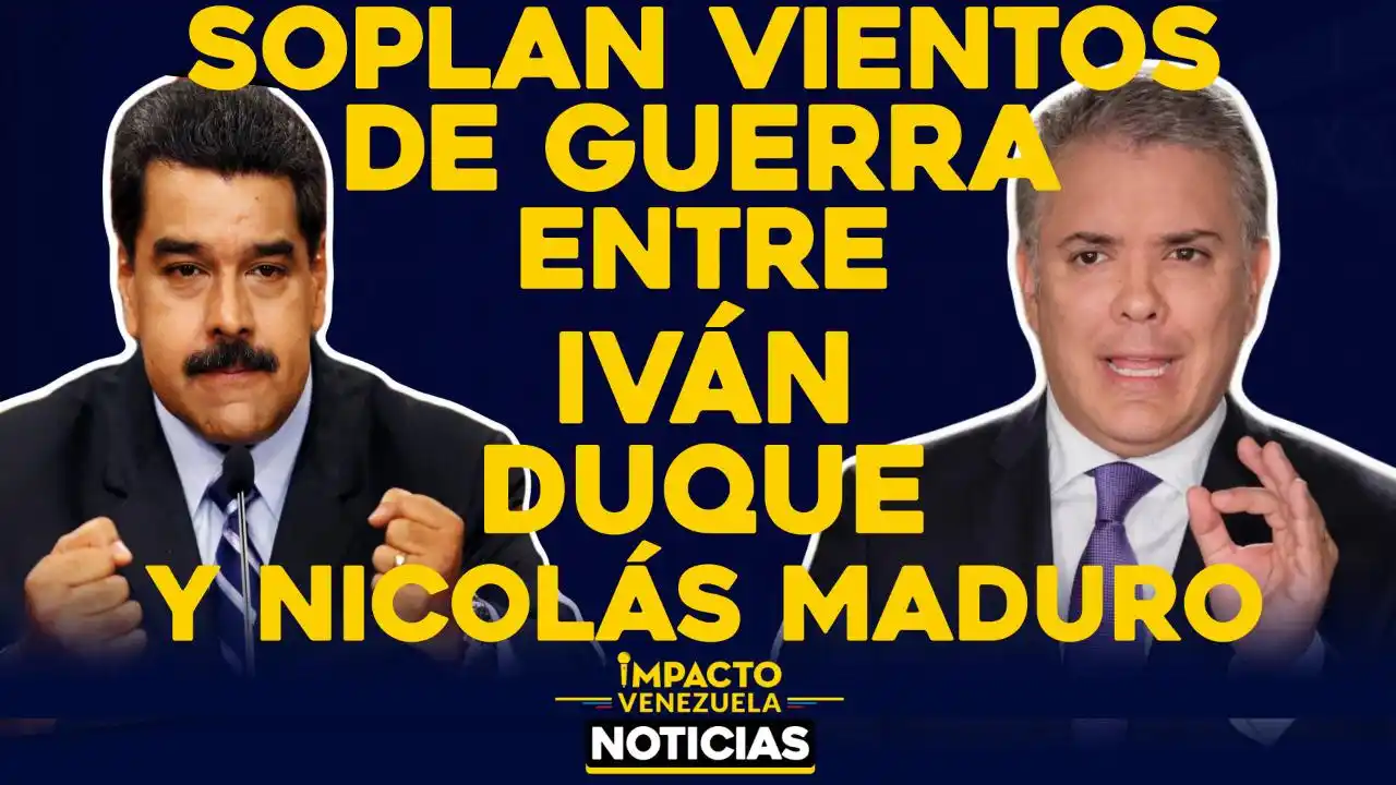 Padrino López arremete contra Iván Duque: “La idiotez política te caracteriza”