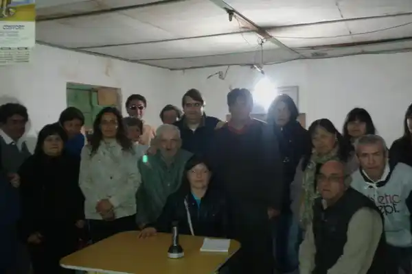 Conformaron la Comisión Vecinal San Agustín en la zona del Cristo