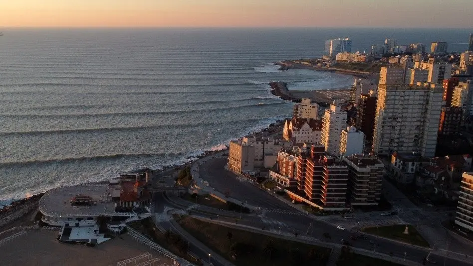 "Hay una tendencia a una buena temporada en toda la costa atlántica" 