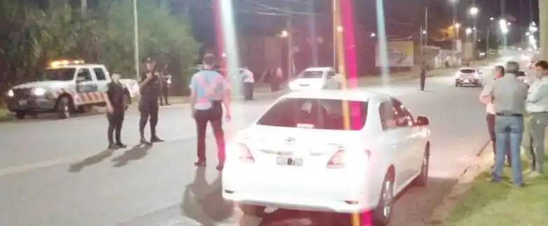 El municipio realiza operativos preventivos de control en la noche