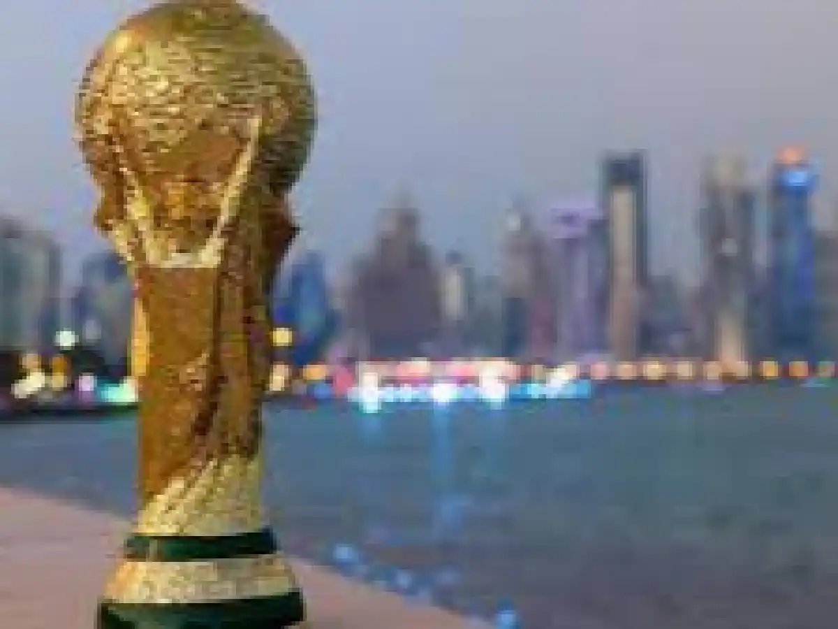 Cuenta regresiva para la inauguración del Mundial Qatar 2022