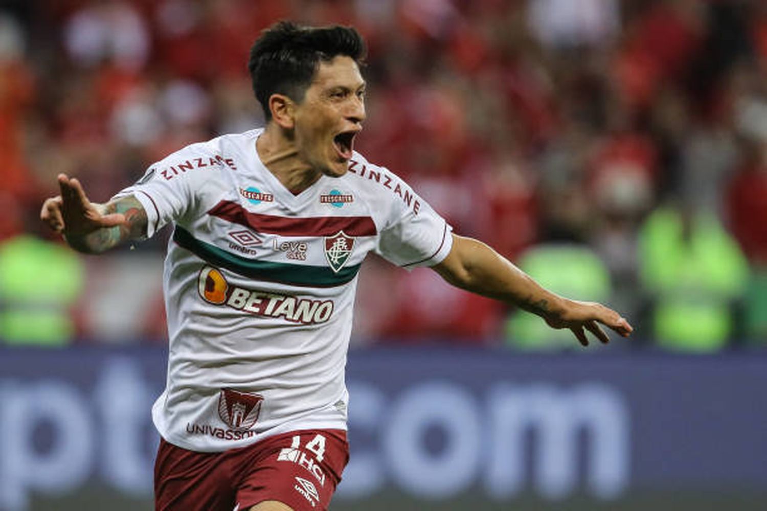 Fluminense lo dio vuelta y se metió en la definición