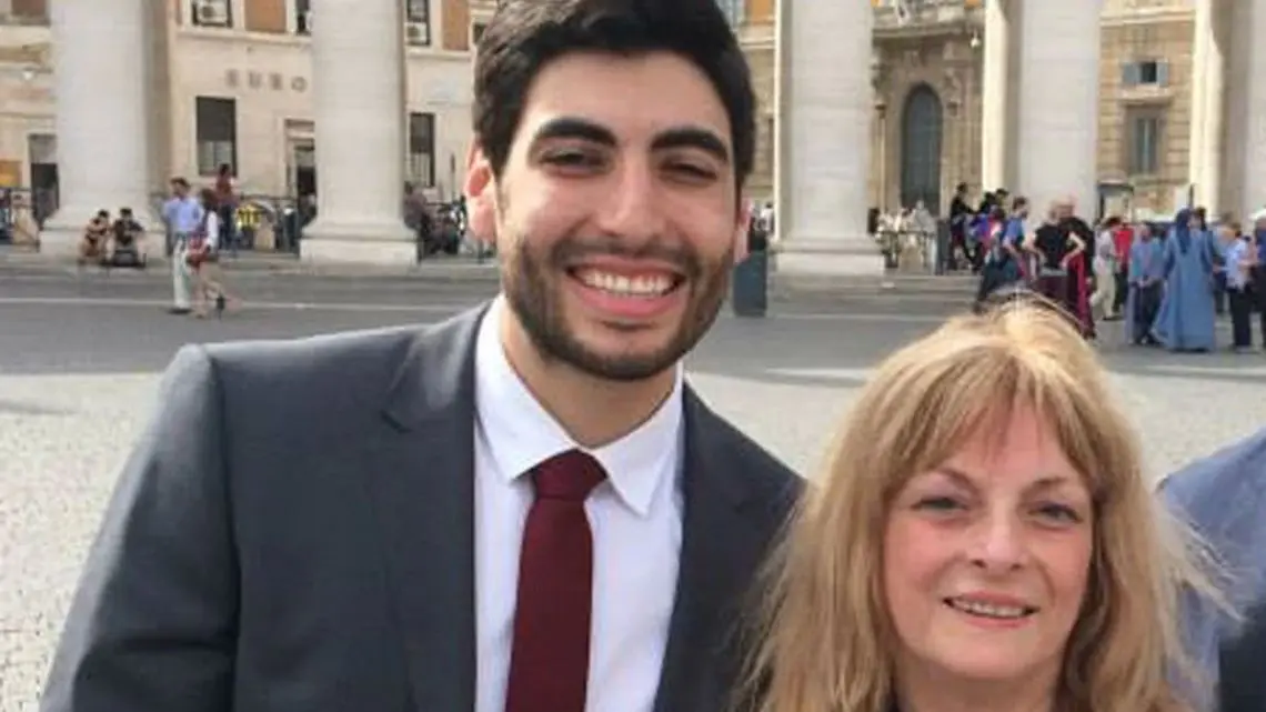 Murió Elvira Cortés, la madre de Facundo y Hugo (h) Moyano