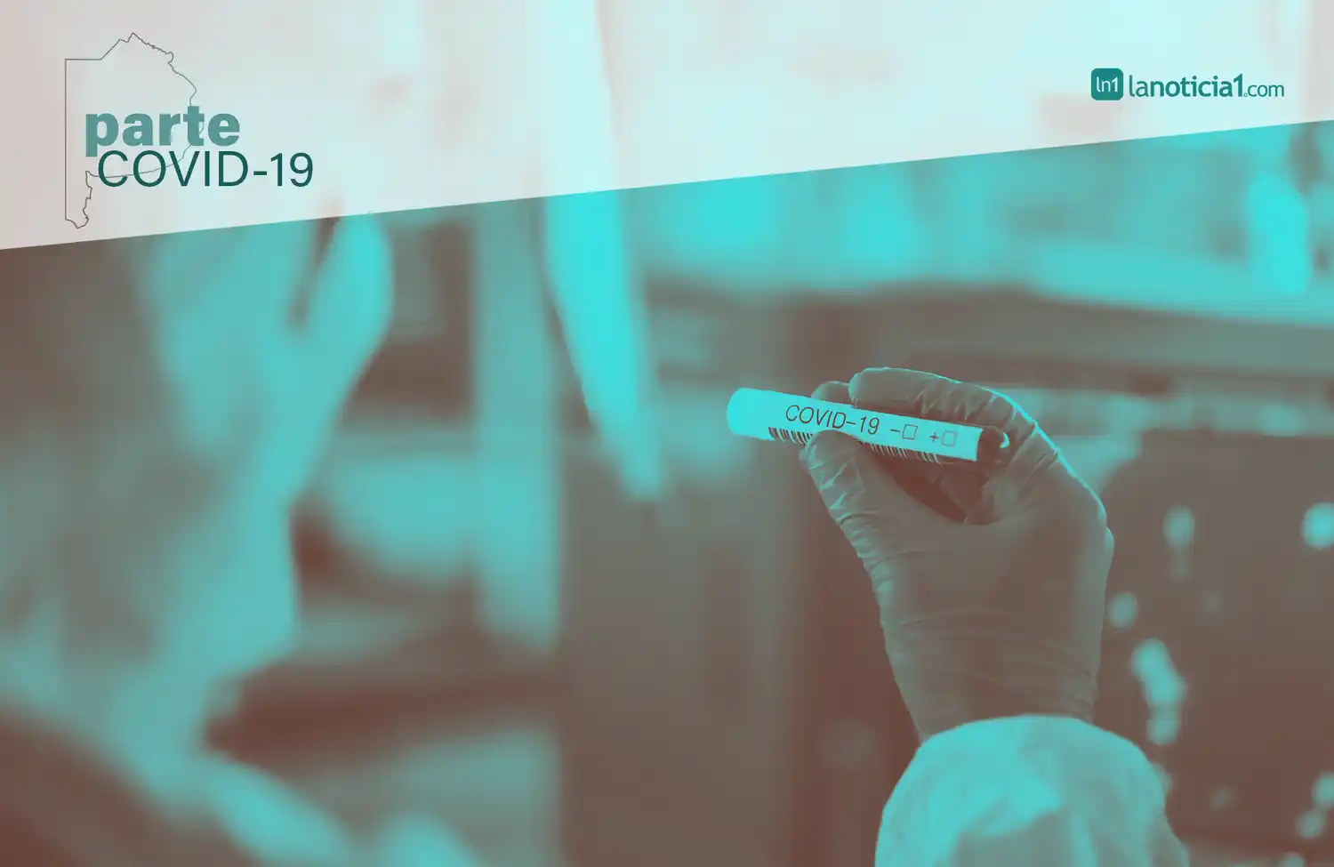 #COVID19 Parte bonaerense 20 de enero de 2022: 53.260 casos y 66 muertes informadas en las últimas 24 horas