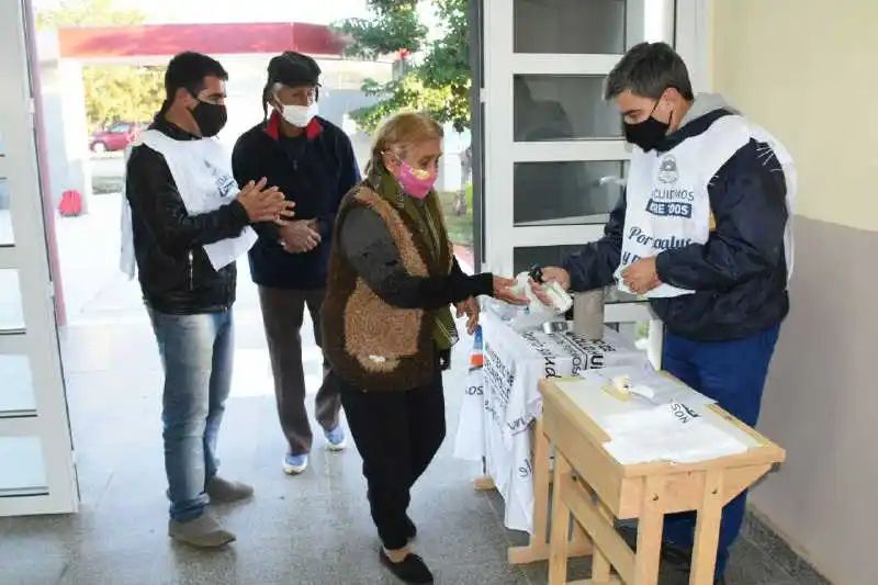 Hugo Bareiro: “La curva de contagios no baja y el nivel de infección es impresionante”