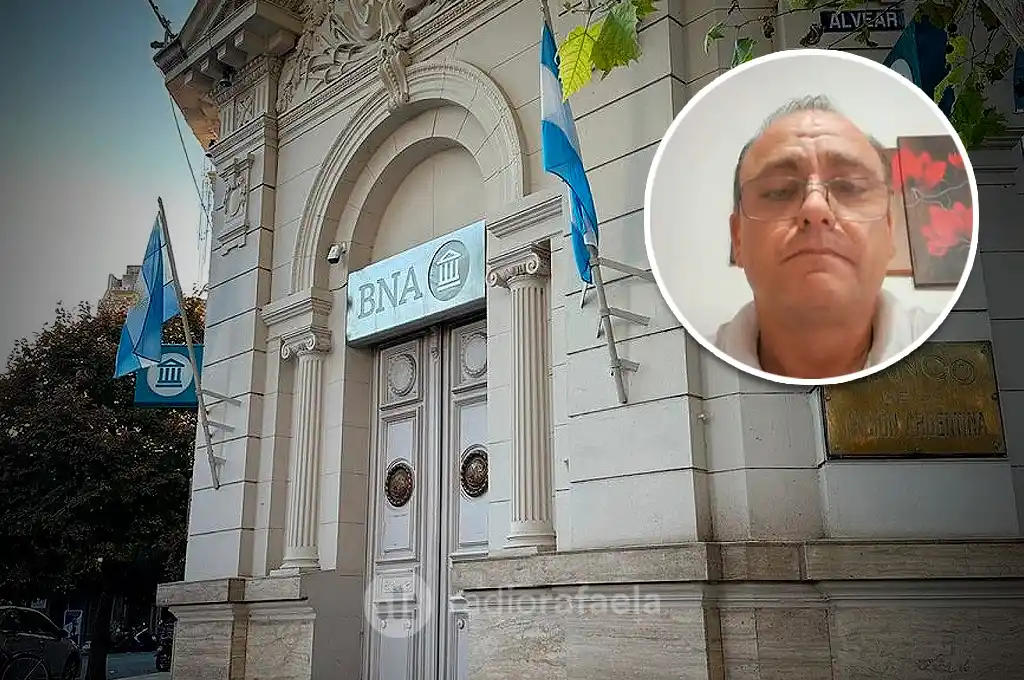 El gobierno quiere transformar el Banco Nación en sociedad anónima: “Nos preocupa porque es el paso previo a la privatización”