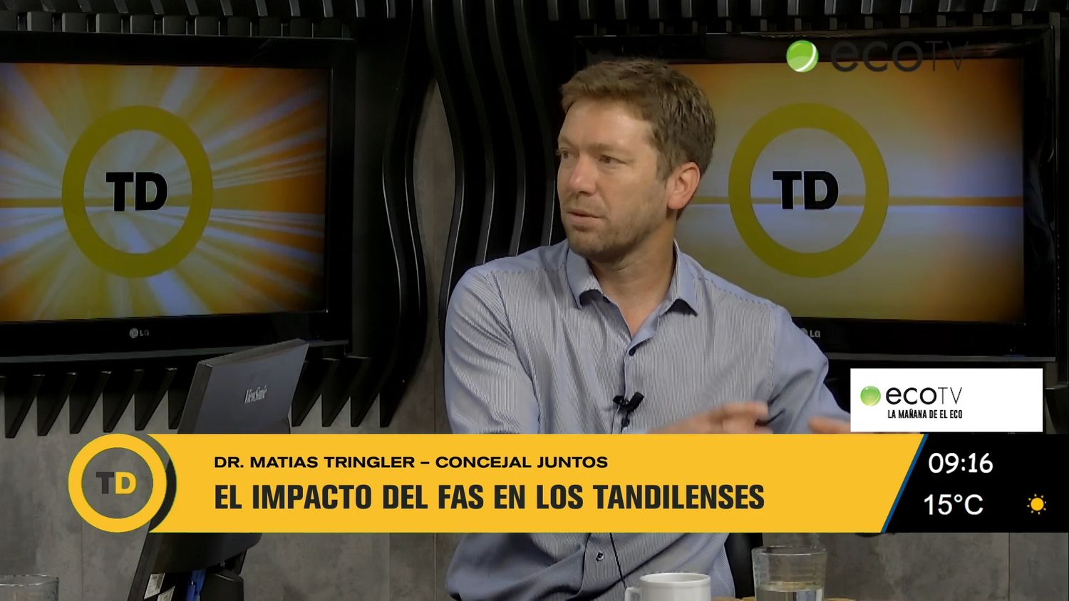La situación del FAS