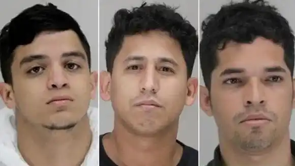 EL ICE detiene a 3 migrantes venezolanos implicados en un asesinato