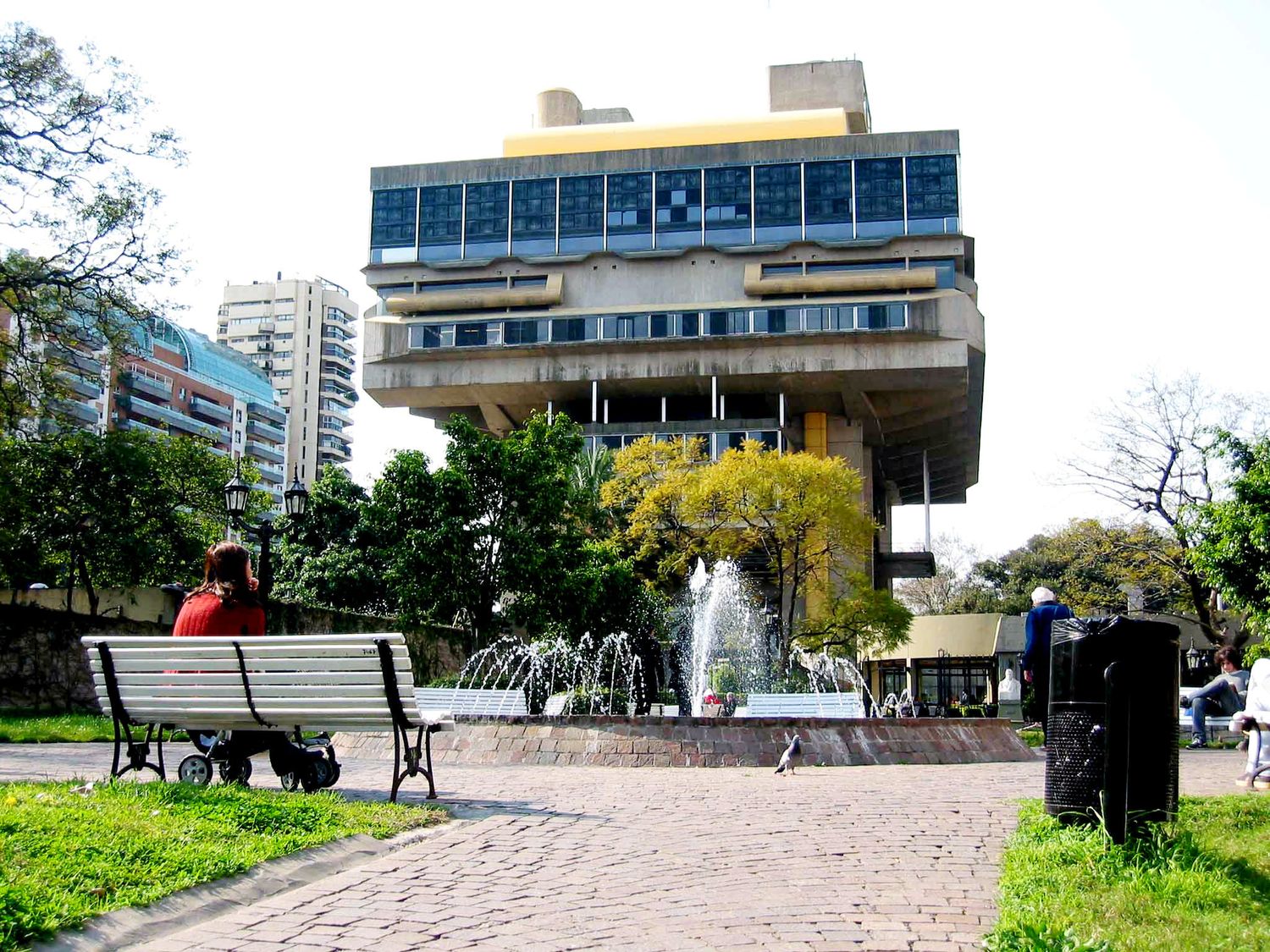 Susana Soto Pérez es la nueva directora de la Biblioteca Nacional