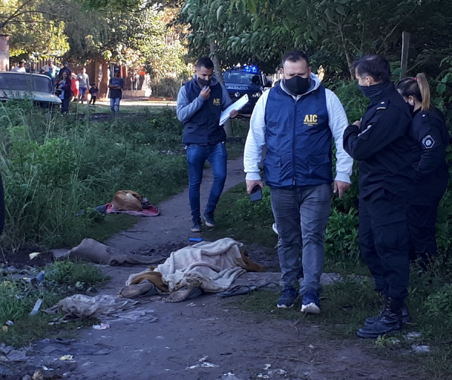 Asesinaron a un adolescente de 17 años en barrio San Agustín