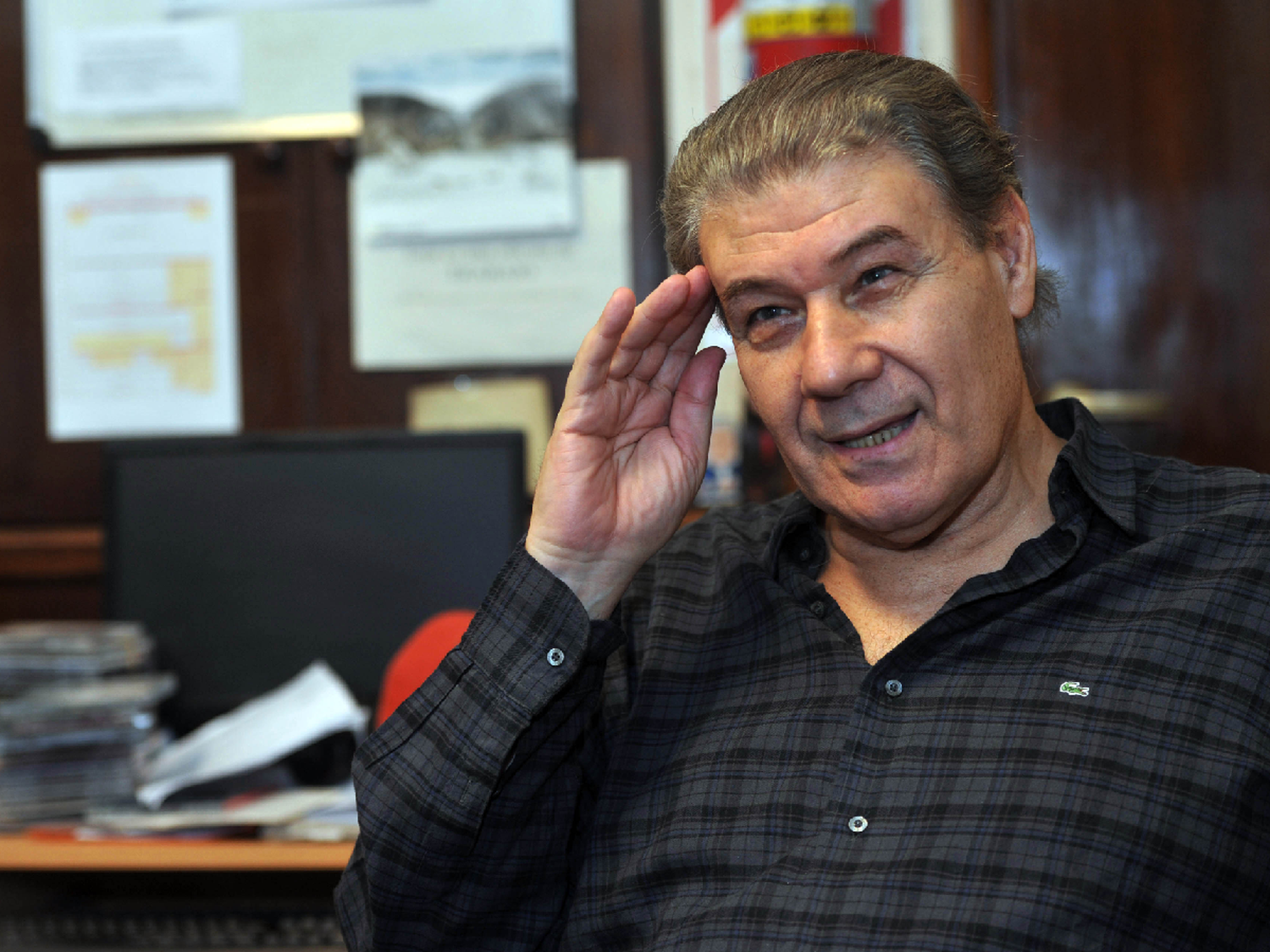 Víctor Hugo Morales resalta la "durabilidad" de la radio como soporte mediático