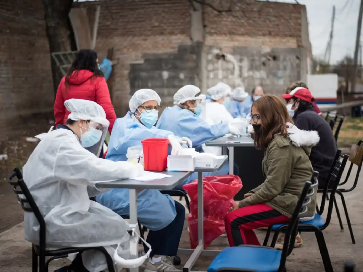 Informaron nueve casos más de coronavirus y otra persona fallecida