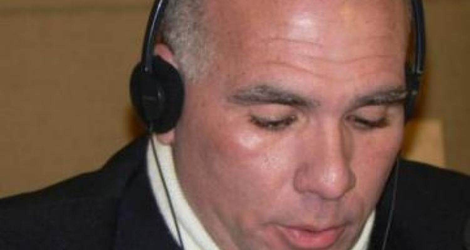 “El Cubano” René, contra Almada y Atrip