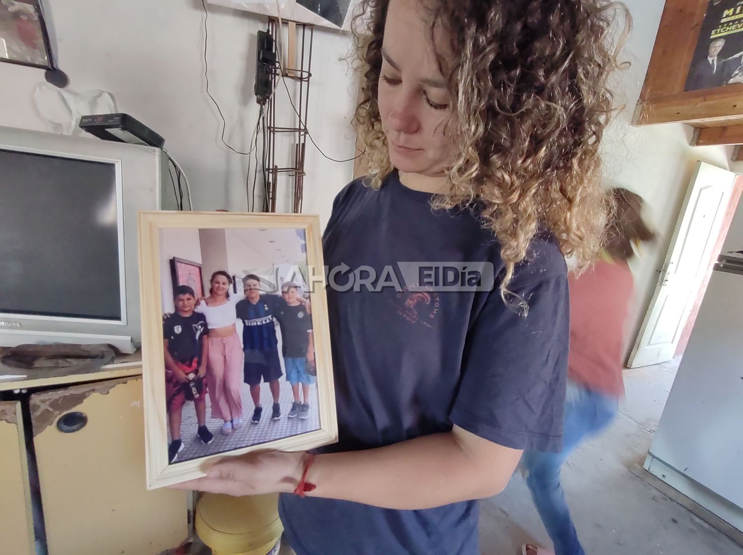 La hermana de Elías Benítez convoca a una marcha para este viernes
