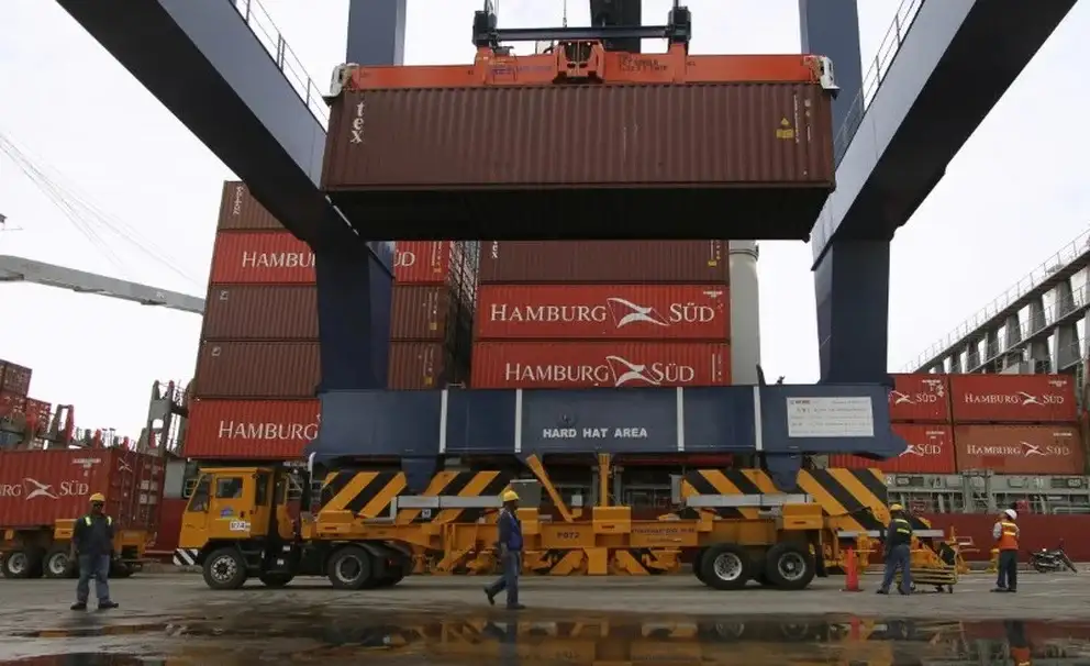 El intercambio comercial de julio dejó un déficit de US$ 437 millones